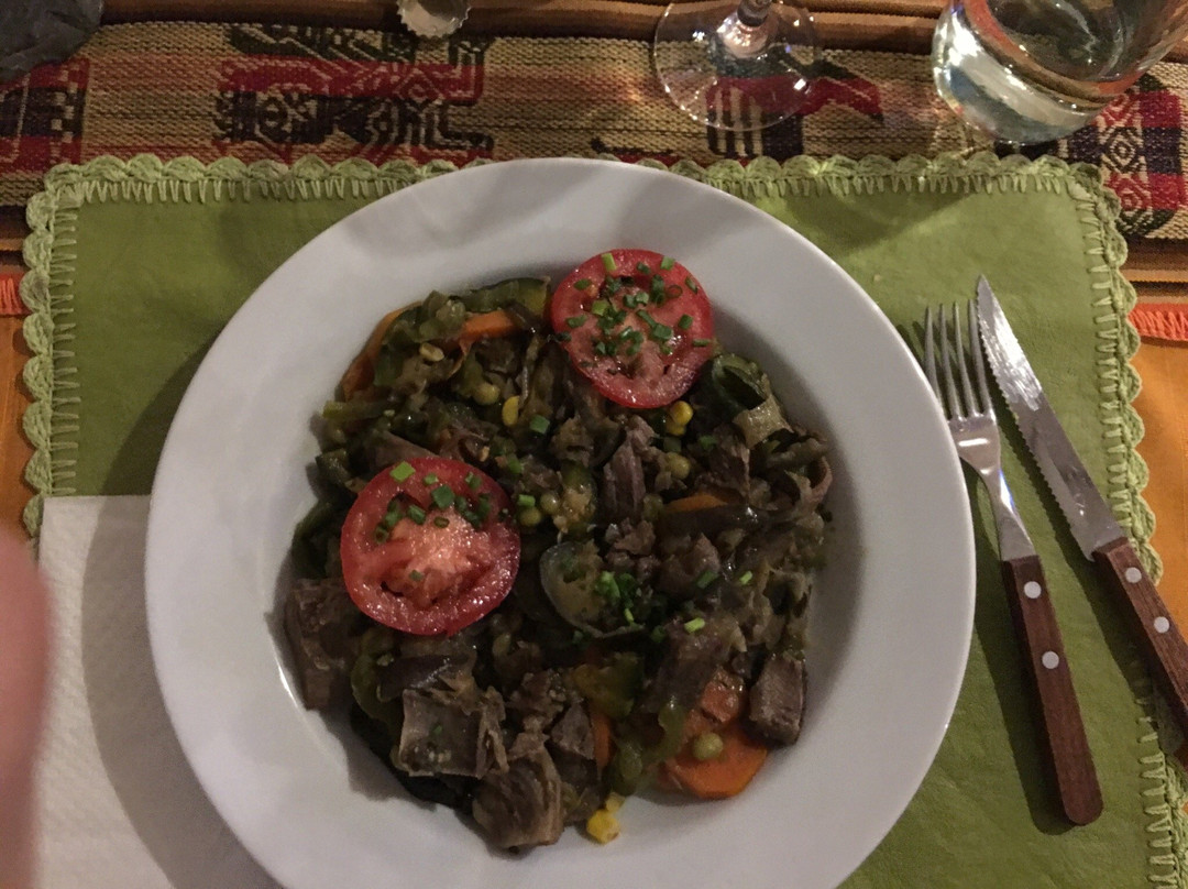 Nevado De Cachi主图