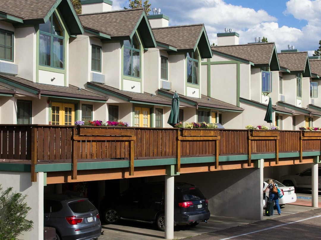 埃斯蒂斯公园酒店住宿-Appenzell Inn