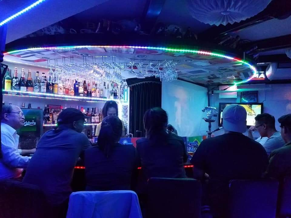 Yotsuya旅游景点-H2 International Bar
