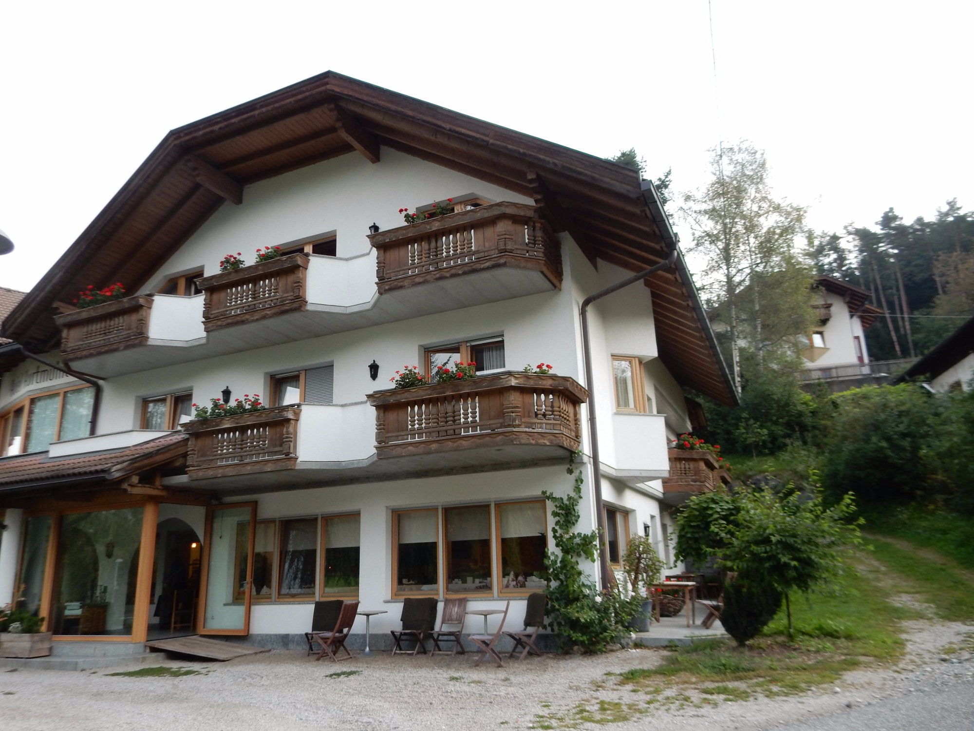 Hotel Hurtmühle Kronblick-浴室