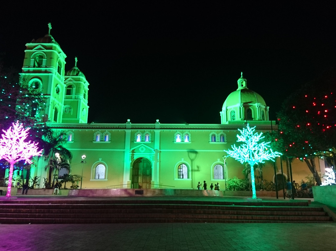 Catedral de San Francisco景点图片