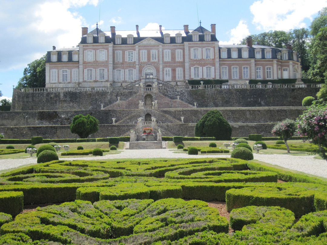 Château de Sassy景点图片