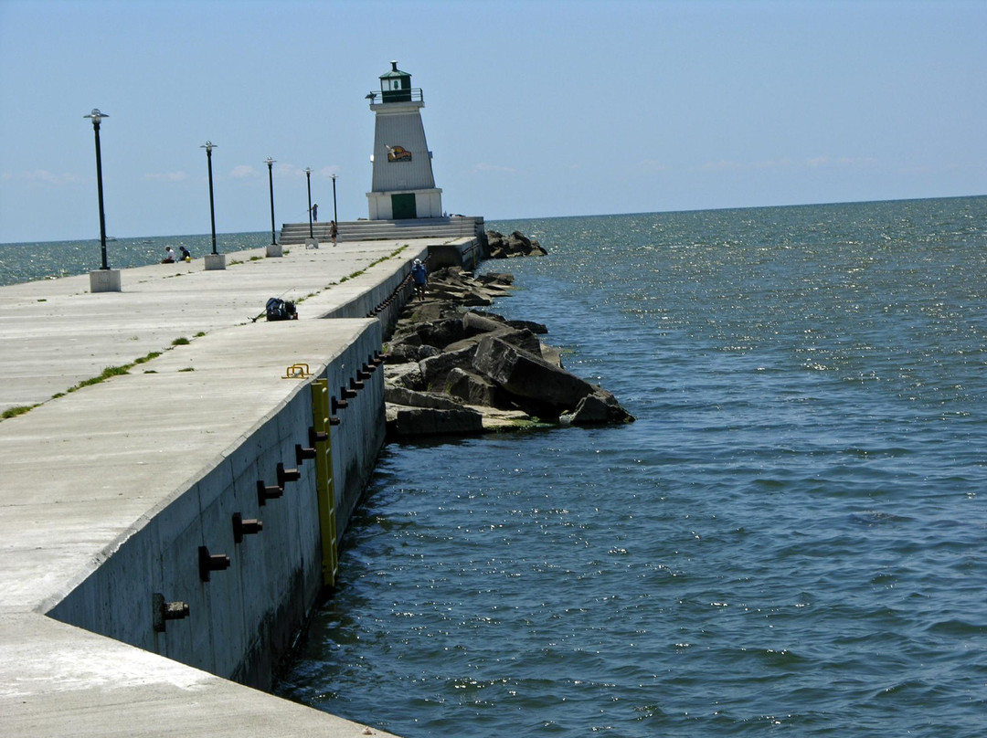 Port Maitland Lighthouse景点图片