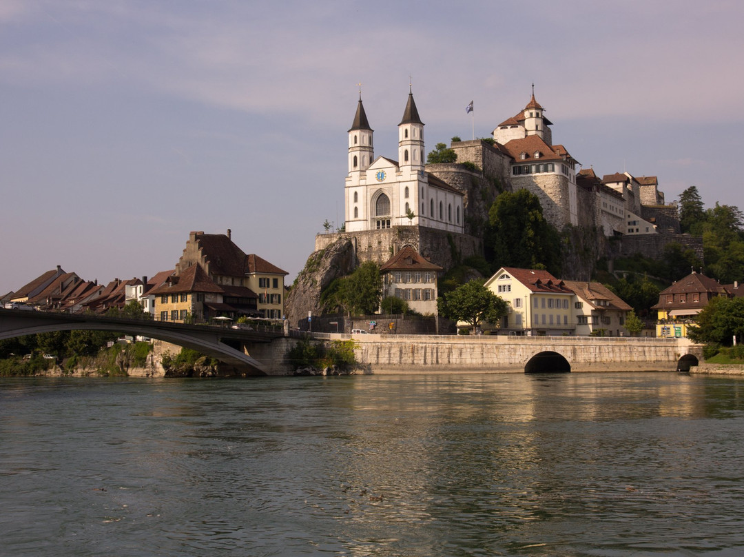 Aarburg旅游攻略图片