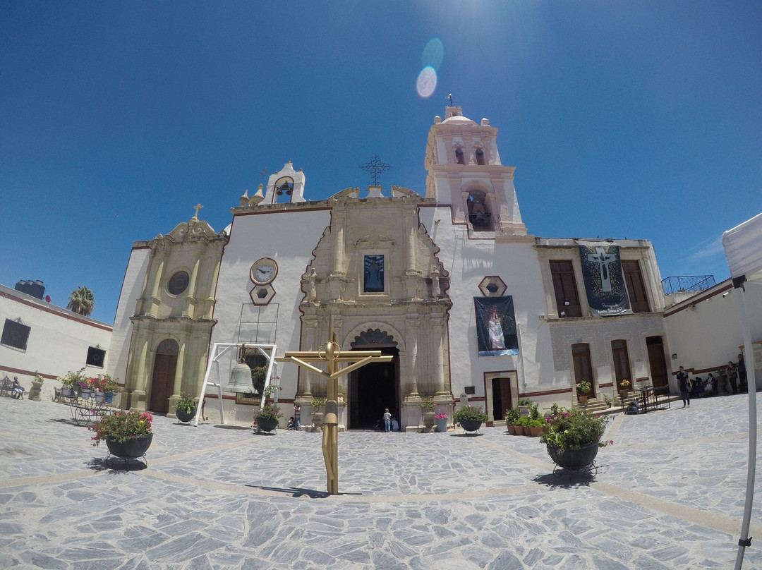 Real de Asientos Pueblo Magico-Asientos必去景点