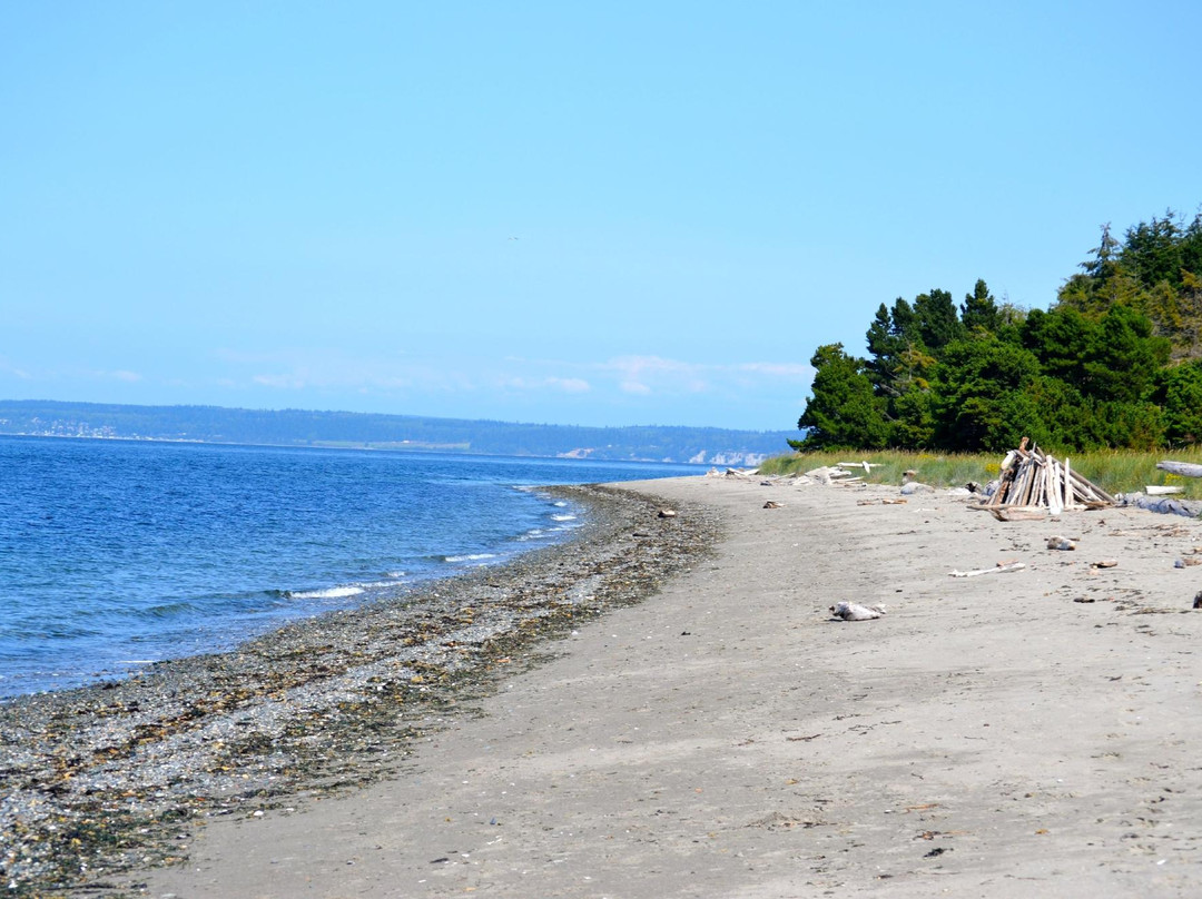 Marrowstone Island旅游攻略图片