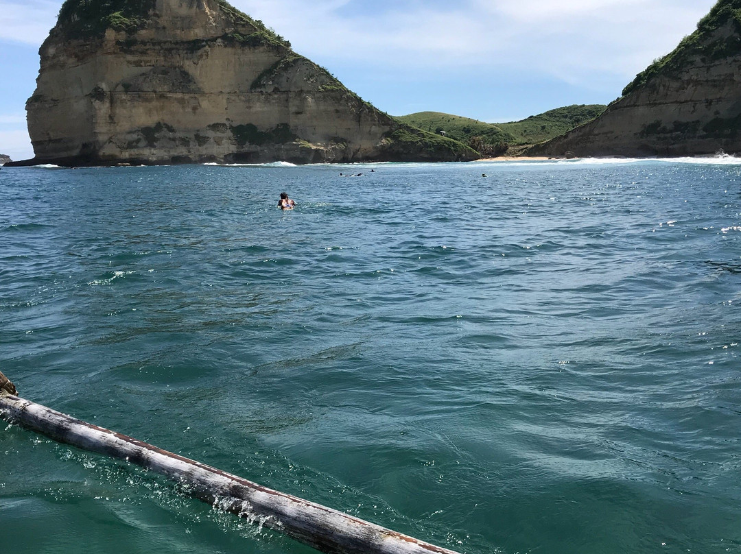 Sarriel Surf Lessons-Gerupuk必去景点