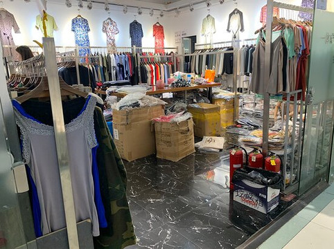 上海兴旺国际服饰市场-上海市必去景点