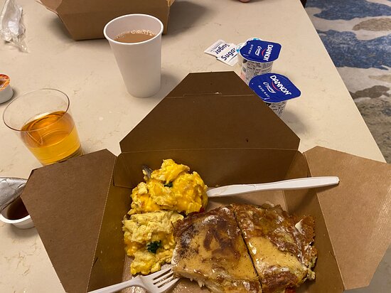 Embassy Suites By Hilton Syracuse Destiny USA-餐饮