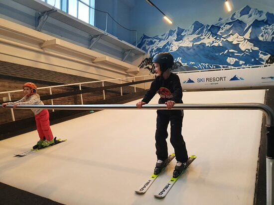 Ski Resort Łódż-罗兹必去景点