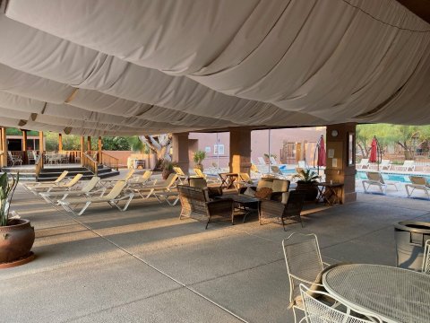 Mira Vista Resort-泳池