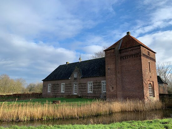 Kasteel Tongelaar-Mill必去景点