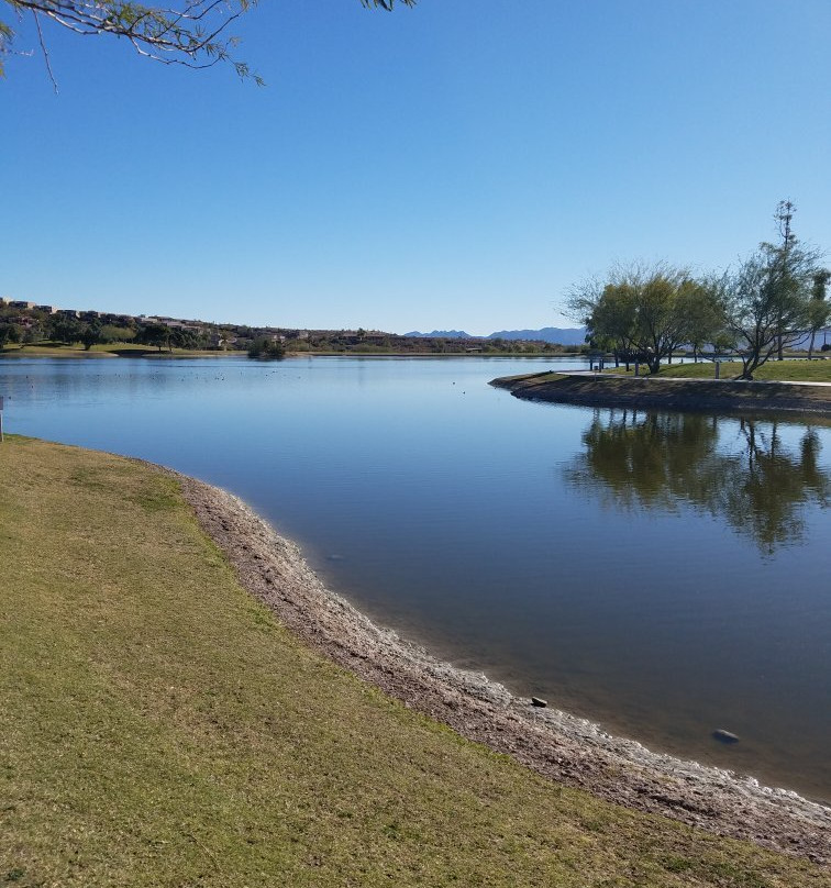 The Fountain-Fountain Hills必去景点