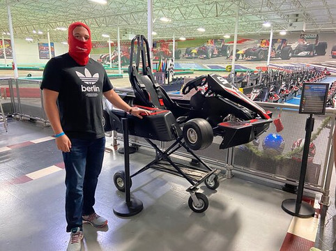 K1 Speed San Antonio-圣安东尼奥市必去景点