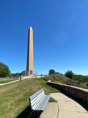 Sergeant Floyd Monument-苏城必去景点