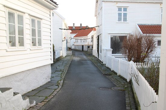 Gamle Skudeneshavn景点图片