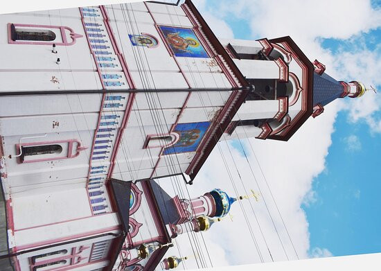 Znamenskaya Church-佩列斯拉夫尔-扎列斯基必去景点