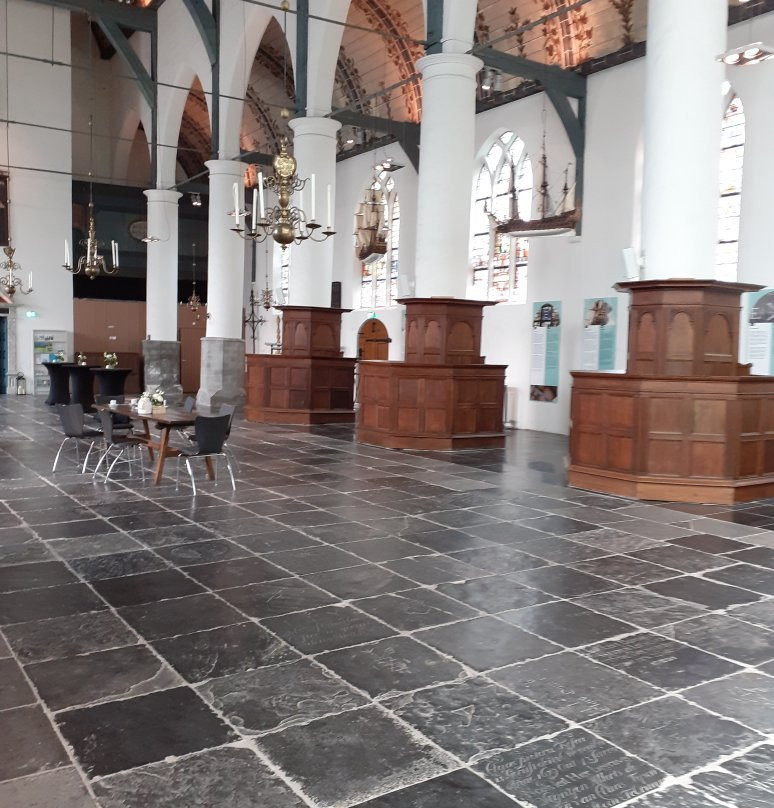 Grote Kerk Schermerhorn景点图片