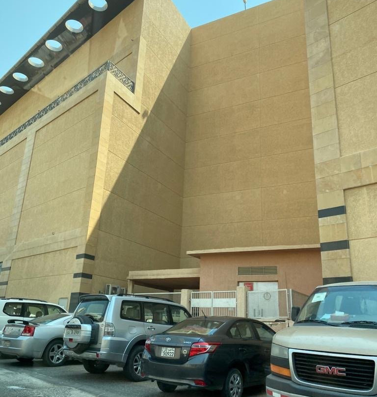 Al Fanar Mall-萨尔米亚必去景点