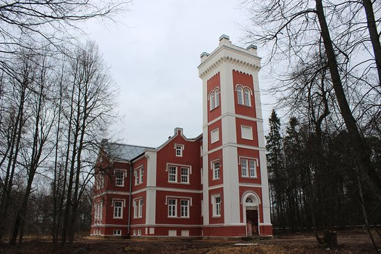 Nekhlyudova Estate景点图片