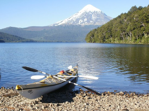 Lago Paimun-Junin de los Andes必去景点