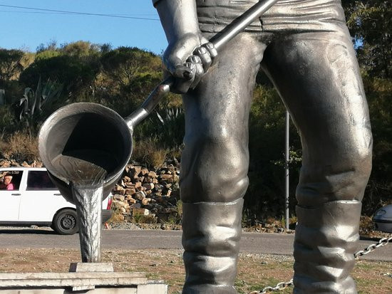 Monumento al Fundidor景点图片