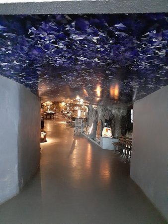 Hotel e Restaurante Belvedere Mina-餐饮