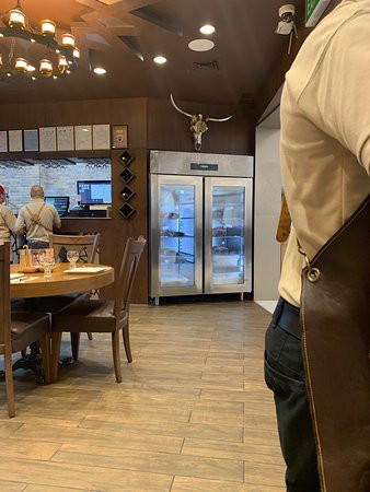 Kasap. Turkish Steakhouse