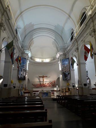 Parroquia y Santuario San Cayetano景点图片