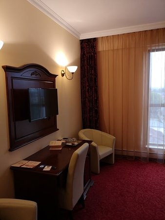 President Hotel Bacau主图