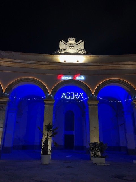 Piazza Mercato del Pesce-特拉帕尼省必去景点