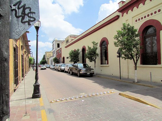 Calle Independencia景点图片