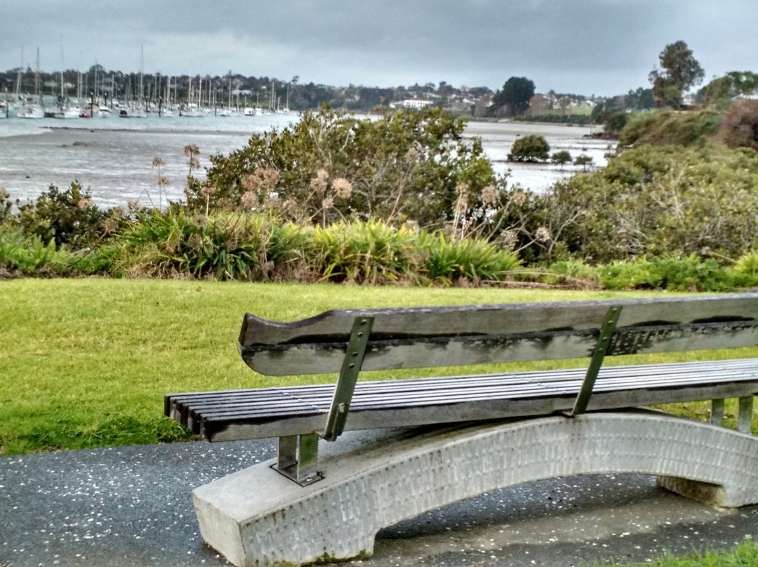 Pakuranga Rotary Walkway-奥克兰中心地区必去景点