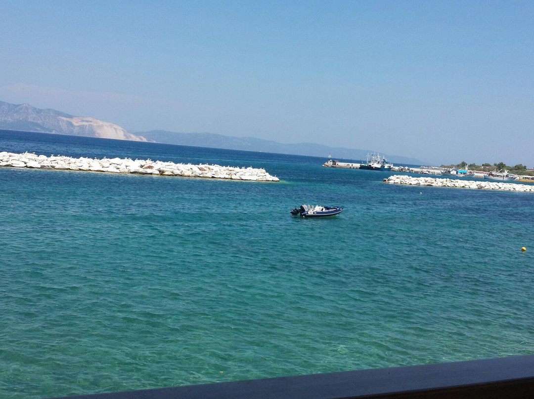 Chorefto Beach-Chorefto必去景点