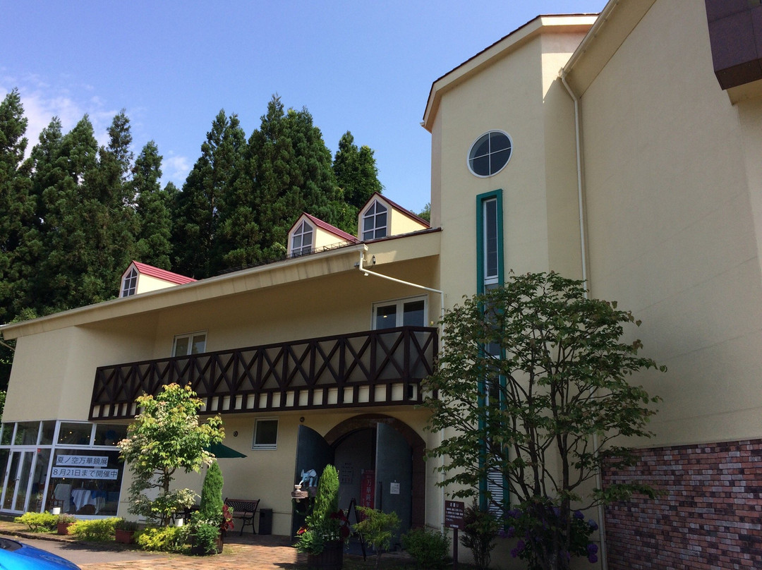 Sendai Kaleidoscope Museum-仙台市必去景点