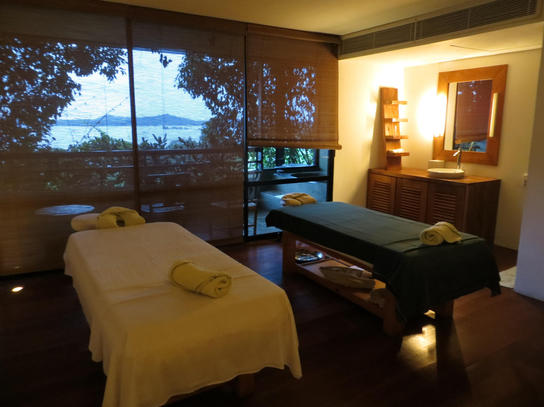 坎达拉马旅游景点-Heritance Kandalama Spa