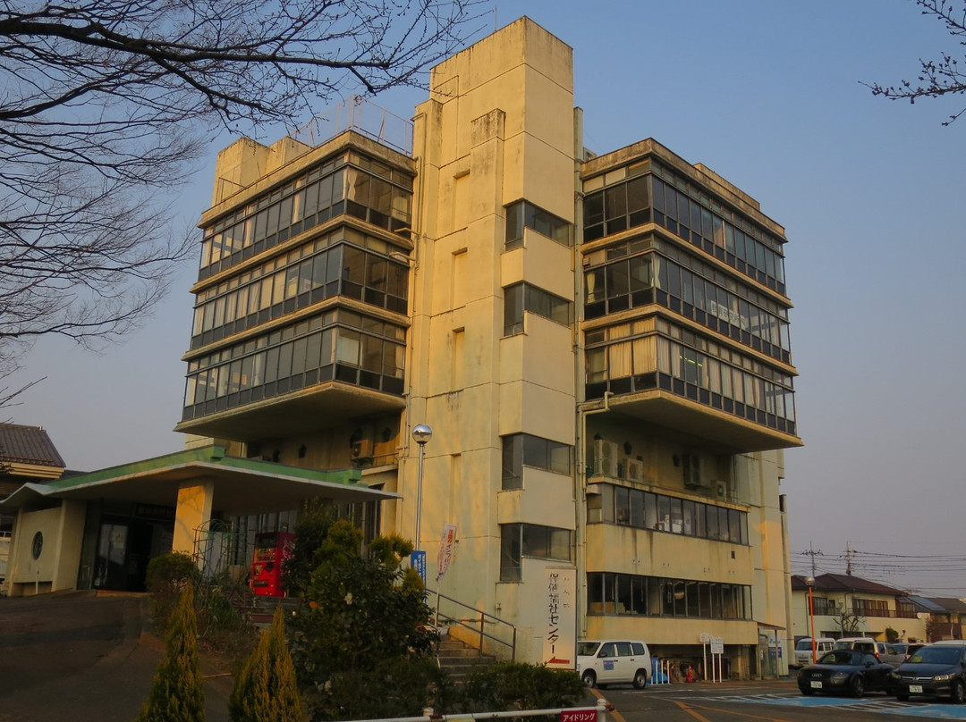 Tatebayashi Civic Center景点图片