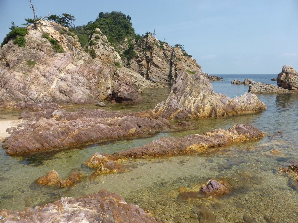 Shirawara Coast景点图片
