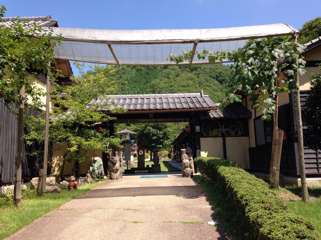 Sasayama no Mori Park景点图片