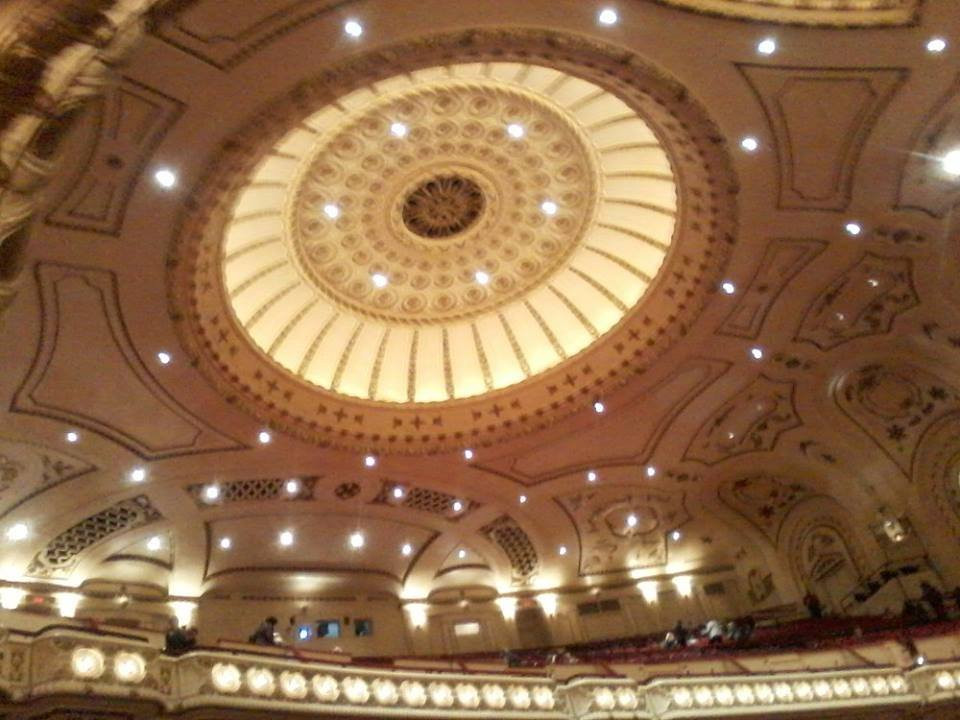 Powell Symphony Hall景点图片