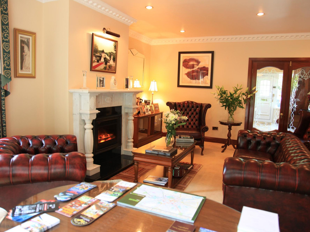 Ashville House B&B