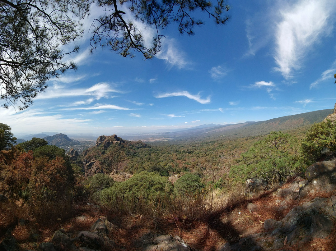 Parque Estatal Sierra de Tepotzotlan景点图片