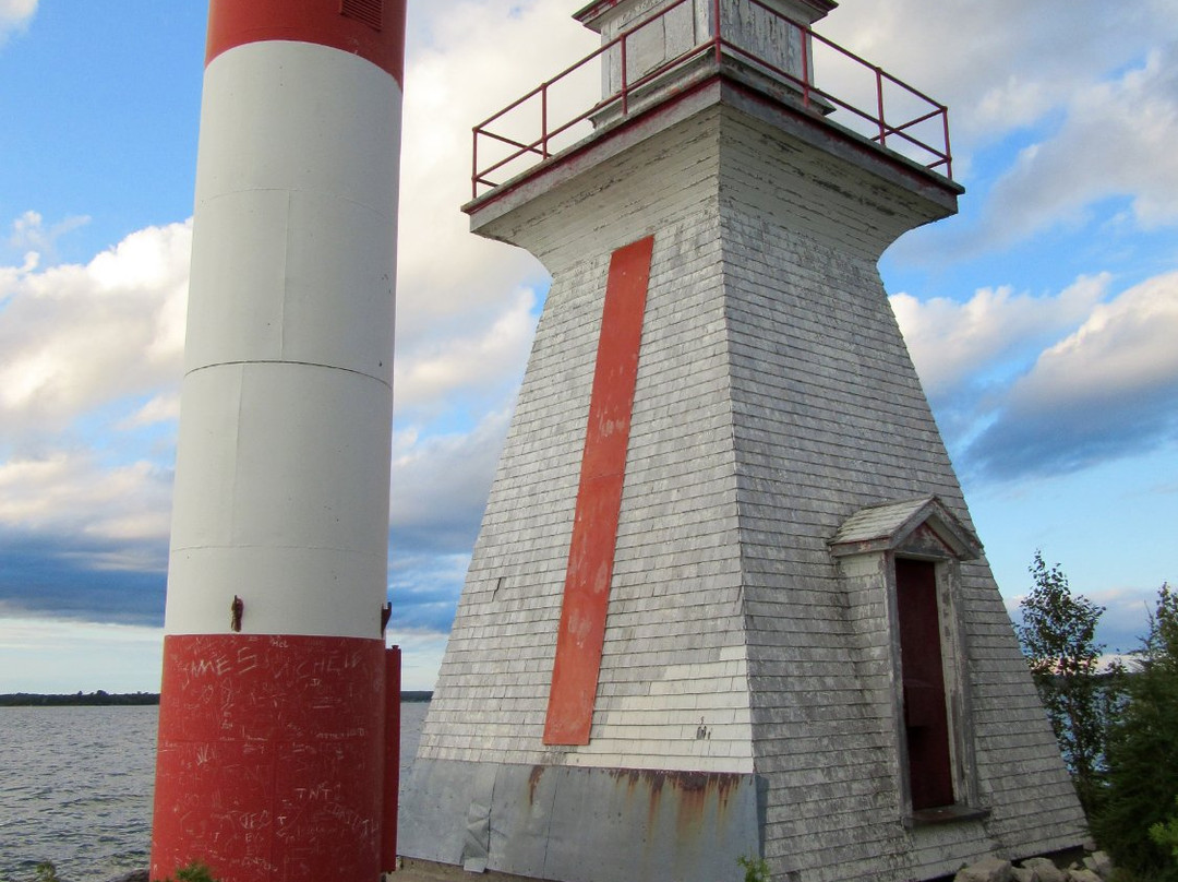 Knife Island Lighthouse景点图片