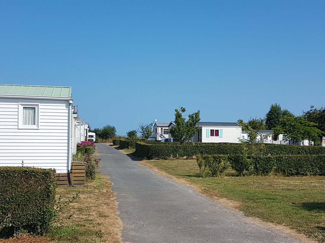 Camping l'Oiseau Blanc