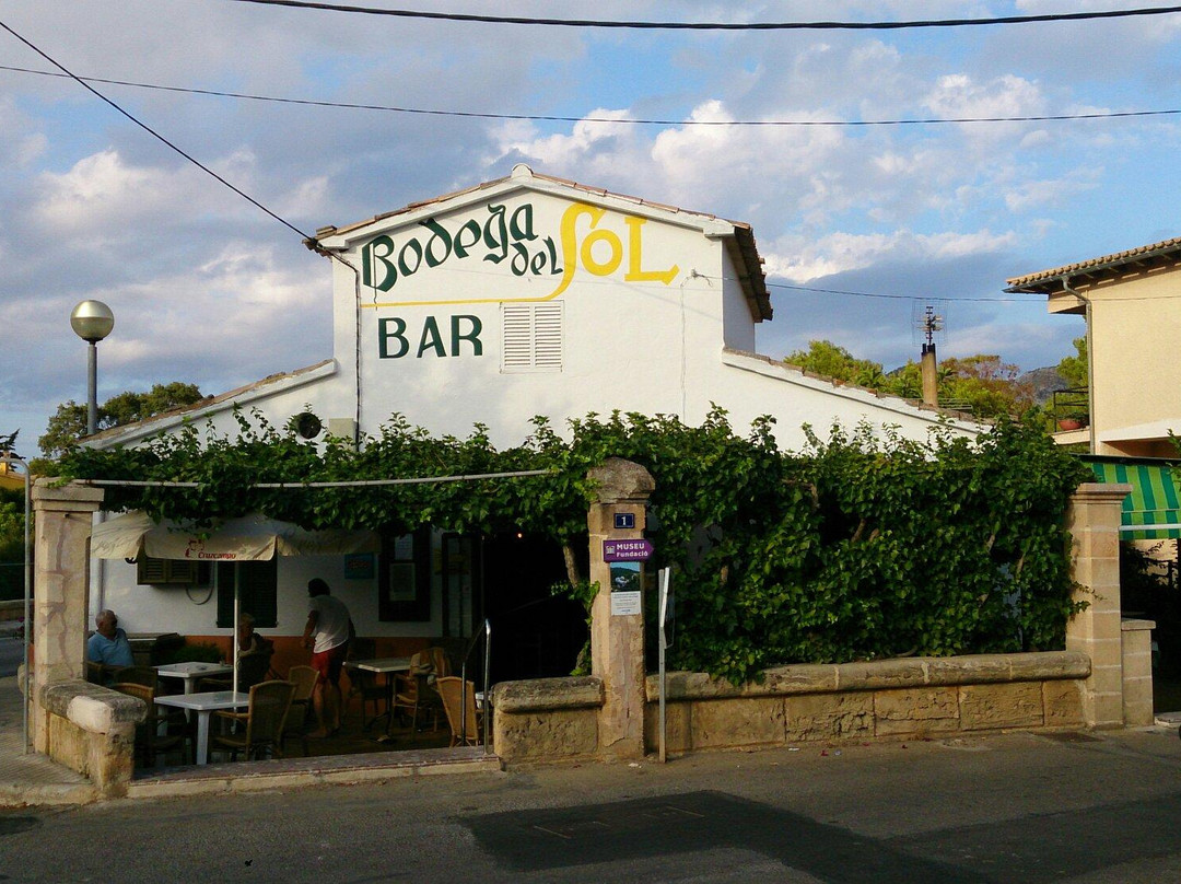 Mal Pas餐馆和美食-Bodega Del Sol