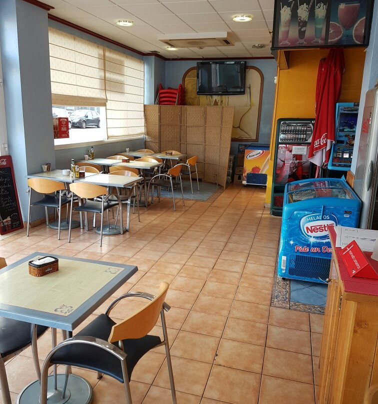 07 800 Ibiza Bar - Cafetería