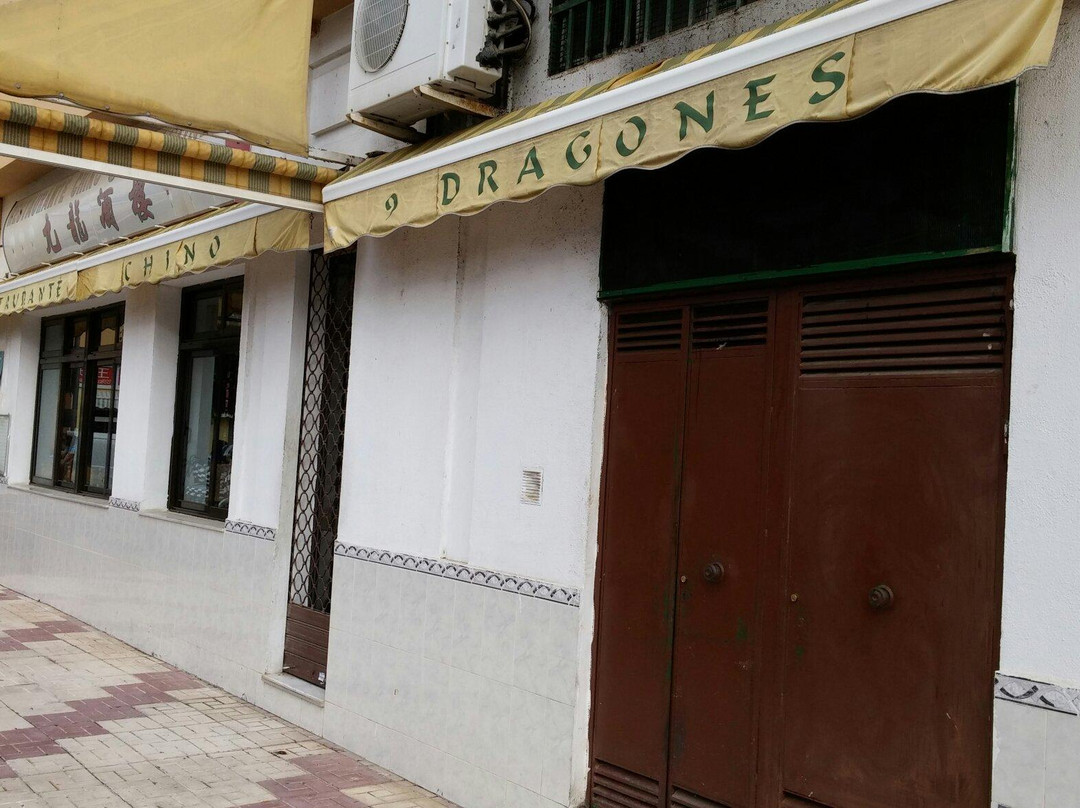 Nueve Dragones