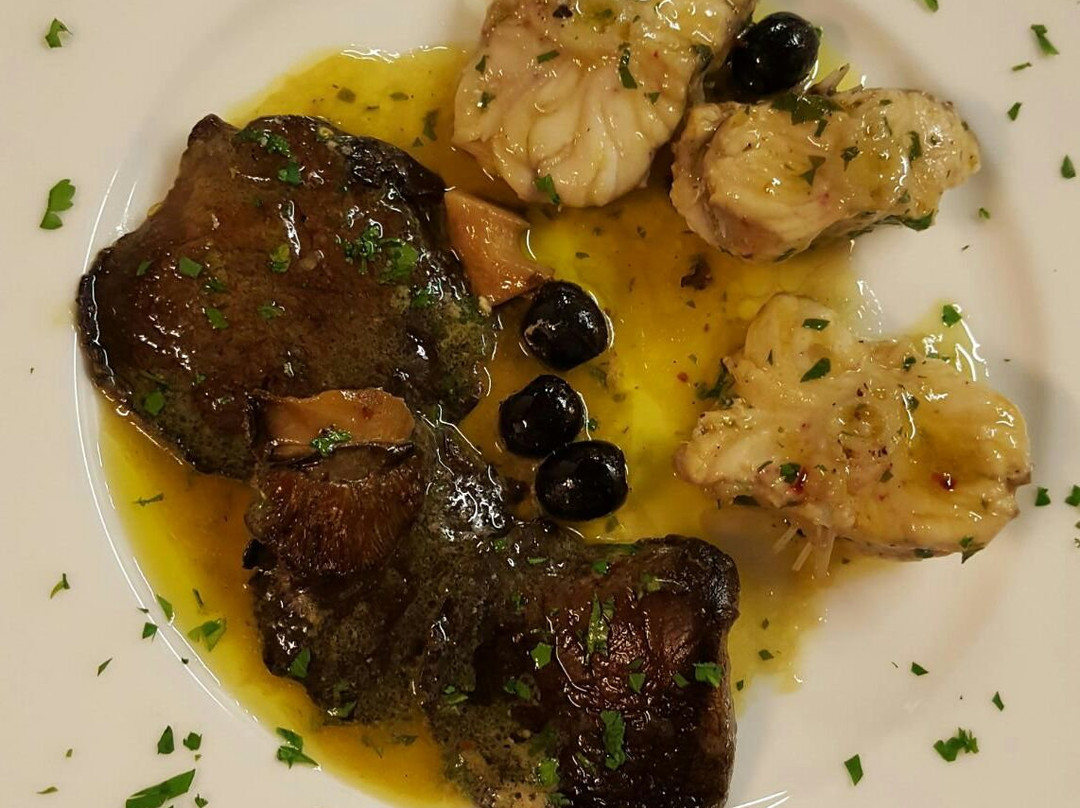 Ristorante Gradinoro