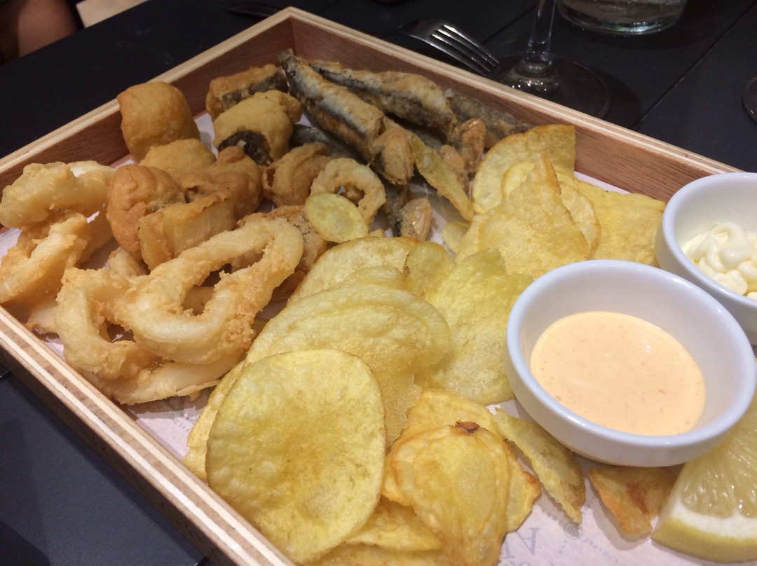 Barx餐馆和美食-Volapie