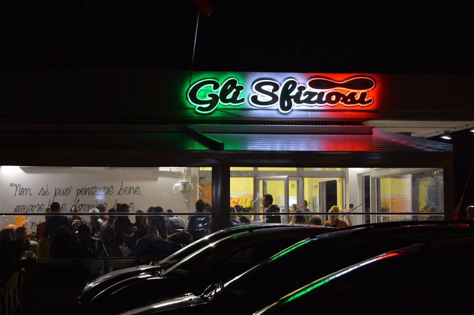 Gli Sfiziosi Ciampino